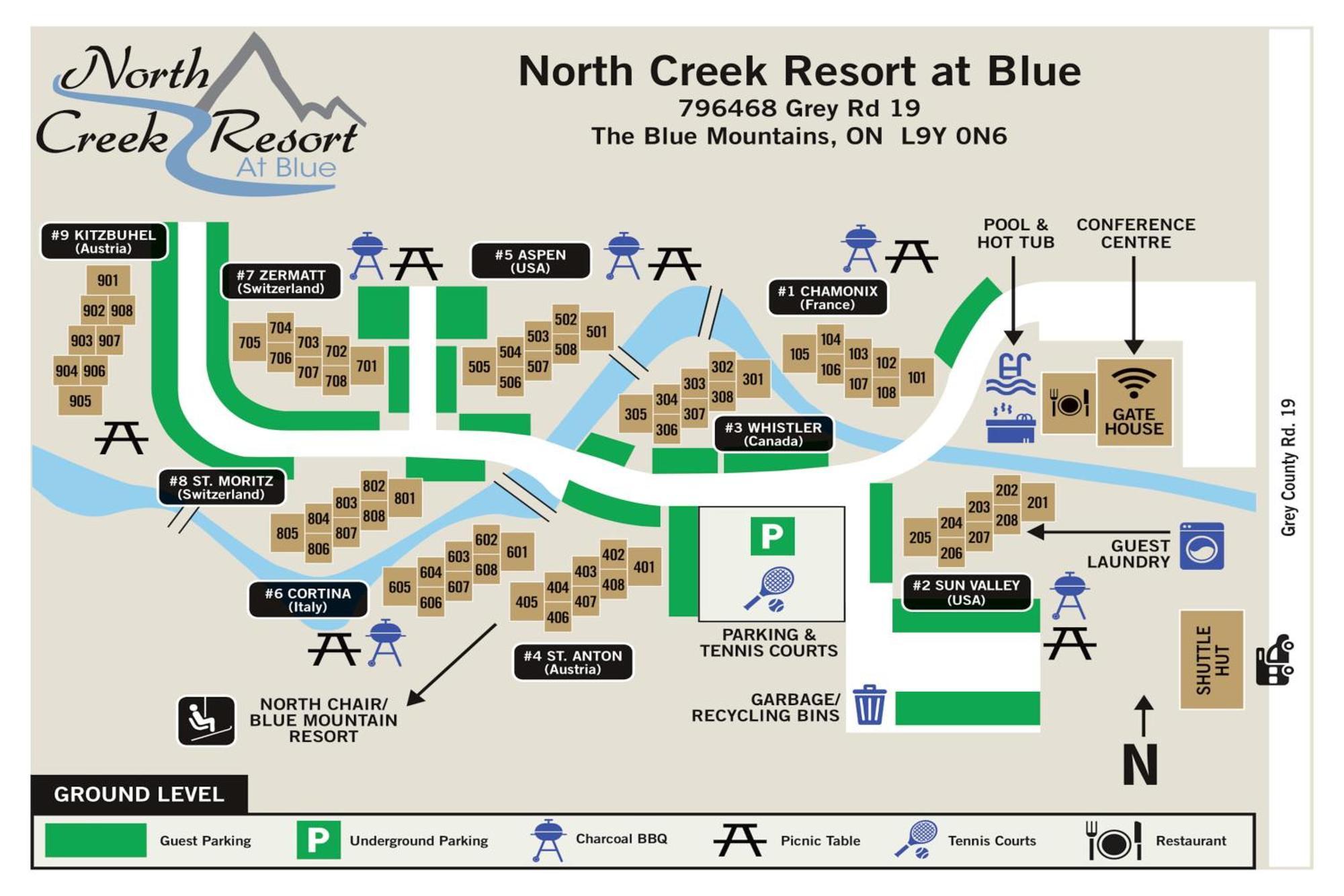 Condo 206 At North Creek Resort บลูเมาเทนส์ ภายนอก รูปภาพ